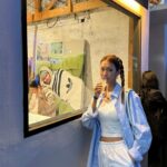 Jung Yoo-jin Instagram – @originals_kr 💙🤍