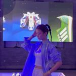 Jung Yoo-jin Instagram – @originals_kr 💙🤍