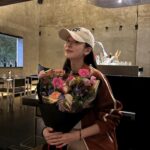 Jung Yoo-jin Instagram - 고마워🧡