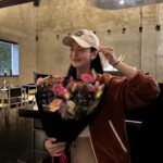Jung Yoo-jin Instagram - 고마워🧡