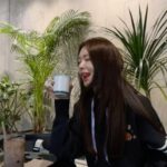 Jung Yoo-jin Instagram - 📸 #커피타임☕️ 😋 #haveagoodweekend 🤍