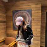 Jung Yoo-jin Instagram – 우와 월요일이다🤪