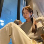 Jung Yoo-jin Instagram – 우와 월요일이다🤪