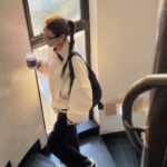 Jung Yoo-jin Instagram – 우와 월요일이다🤪