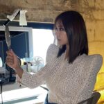 Jung Yoo-jin Instagram - 셀러브리티 특별출연 🖤 #celebrity #netflix 🤍