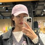 Jung Yoo-jin Instagram – 🫶