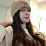 Jung Yoo-jin Instagram - Merry Christmas!🥰❣️ I hope you have a wonderful X-mas 🎄 Love you💕