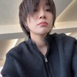Jung Yoo-min Instagram - 🧏🏻‍♀️🧏🏻‍♀️🧏🏻‍♀️🧏🏻‍♀️📱💫