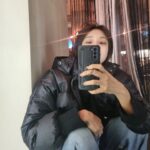 Jung Yoo-min Instagram - 𝕊𝕄𝕀𝕃𝔼~