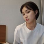 Jung Yoo-min Instagram -