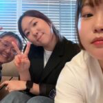 Jung Yoo-min Instagram - 귀여움 모음집