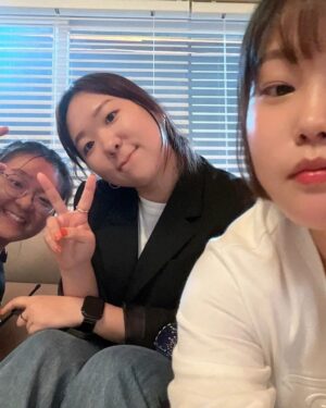 Jung Yoo-min Instagram - 