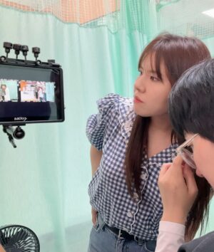 Jung Yoo-min Instagram - 