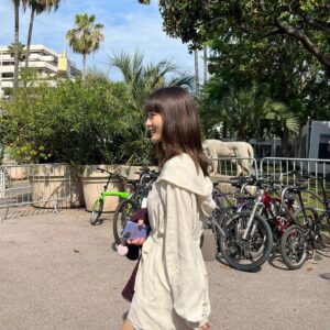 Jung Yu-mi Instagram - 🎥🩶

영화#잠#sleep#cannesfilmfestival