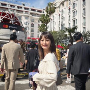 Jung Yu-mi Instagram - 🎥🩶

영화#잠#sleep#cannesfilmfestival