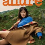 Jung Yu-mi Instagram - @allurekorea @weekendmaxmara 💚🧡