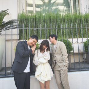 Jung Yu-mi Instagram - 🎥🩶

영화#잠#sleep#cannesfilmfestival