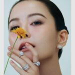 Jung Yu-mi Instagram - 💎🤍💍