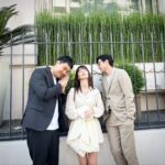 Jung Yu-mi Instagram - 🎥🩶 영화#잠#sleep#cannesfilmfestival