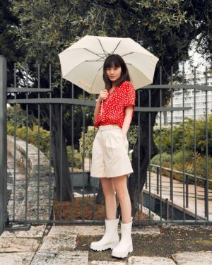 Jung Yu-mi Instagram - 