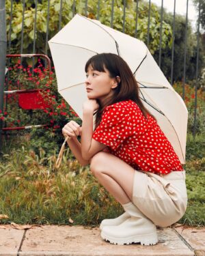 Jung Yu-mi Instagram - 