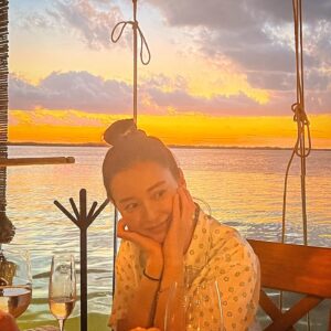 Jung Yu-mi Instagram - 