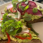 Jung Yu-mi Instagram - 🥑🫐🍌🍳🥕🍅🥬🥒🥔🧄🫚