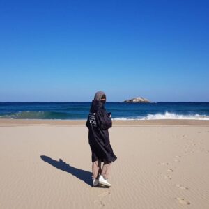 Jung Yu-mi Instagram - 