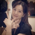 Jung Yu-mi Instagram -