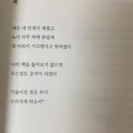 Jung Yu-mi Instagram - #시#짧은소설#강준서#파도아래선한눈 파도 아래 선한 눈