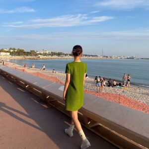 Jung Yu-mi Instagram - 🌳