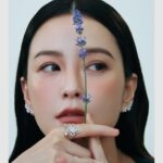 Jung Yu-mi Instagram - @graff @harpersbazaarkorea 🤍