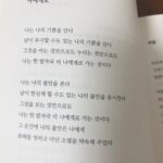 Jung Yu-mi Instagram - #시#짧은소설#강준서#파도아래선한눈 파도 아래 선한 눈