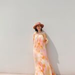Jung Yu-mi Instagram - 여름!👒
