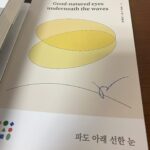 Jung Yu-mi Instagram - #시#짧은소설#강준서#파도아래선한눈 파도 아래 선한 눈