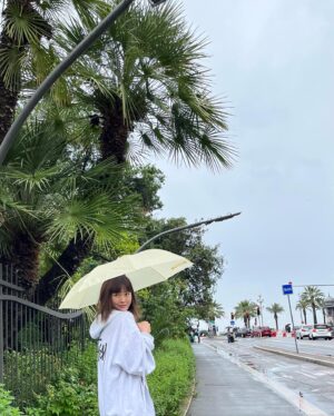 Jung Yu-mi Instagram - 