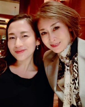 Junko Mihara Instagram - 久々に親友との濃い時間❣️