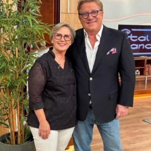 Justa Nobre Instagram - Que tarde incrível ao lado do meu amigo @herman.jose.oficial, que celebrou 50 anos de carreira e os 40 anos de “O Tal Canal”, no @anossatarde.rtp! ❤️ Obrigada pelo convite, foi uma tarde bem passada! 😃
⠀⠀⠀⠀⠀⠀⠀⠀⠀⠀
#chefJustaNobre #JustaNobre #chef #cheflife #foodlovers #foodie #foodadventures #conceptfood #lisbon #lisbonchef #dicadajusta