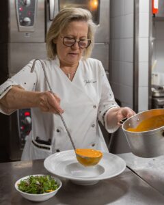 Justa Nobre Instagram - Nestes dias de inverno, não há nada que me aqueça mais a alma do que preparar uma sopa saborosa no @restaurante_onobre!

Contacte-nos:
📞  351 217 970 760
📍 Av. Sacadura Cabral 53B, Lisboa

#chefJustaNobre #JustaNobre #chef #cheflife #foodlovers #foodie #foodadventures #conceptfood #lisbon #lisbonchef