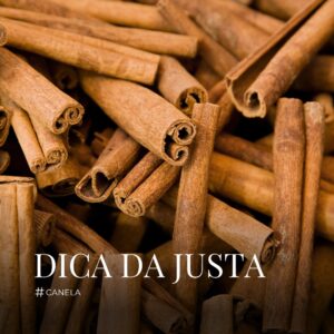 Justa Nobre Instagram - Depois de tantos doces no mês passado, partilho uma dica interessante que pode ser útil aí em casa: uma pequena pitada de canela nas refeições pode ajudar a controlar os níveis de açúcar no sangue. É especialmente útil para quem tem diabetes ou procura um estilo de vida mais saudável. ☺️
⠀⠀⠀⠀⠀⠀⠀⠀⠀⠀
#chefJustaNobre #JustaNobre #chef #cheflife #foodlovers #foodie #foodadventures #conceptfood #lisbon #lisbonchef #dicadajusta