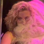 Justina Bustos Instagram - Anita Pérez Moretti❤️‍🔥 #ATAV2 #Años80
