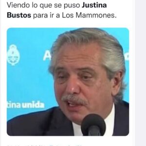 Justina Bustos Instagram - @jeymammon 
@coperni 
@rickysarkany 
@yamozarlenga 
@christiandipetta