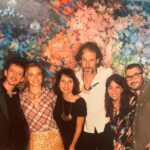 Justina Bustos Instagram - Lo más hermoso, bello y grande fue conocerte @nahuel_perez_biscayart @empleadoypatron @quinzaine_des_realisateurs