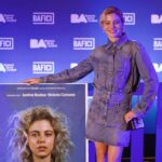 Justina Bustos Instagram - Gracias @chanelofficial por acompañarme en el estreno de #SolaEnElParaiso en el festival @bafici_25 . Gracias por confiar y apostar en mi primera película como directora/productora. @nataliafabregaa @mlclos @marcegarciaprivate 🫶🏻 PH @karencasass Zapatos @vestidor.ideal