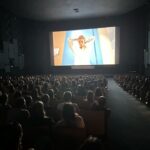 Justina Bustos Instagram - Gracias @chanelofficial por acompañarme en el estreno de #SolaEnElParaiso en el festival @bafici_25 . Gracias por confiar y apostar en mi primera película como directora/productora. @nataliafabregaa @mlclos @marcegarciaprivate 🫶🏻 PH @karencasass Zapatos @vestidor.ideal