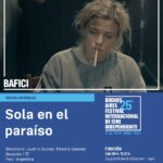 Justina Bustos Instagram - Hoy los espero 19:20 en el cine @cine.gaumont Sala 1. Mi corazón es una fiesta!!!! Los espero ahí. 🦁😁🥰🥳🥳🥳