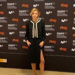 Justina Bustos Instagram - @empleadoypatron Todo lo que me llevo de @sansebastianfes La dedicatoria de Manolo a sus padres. Cristian, Cristian, Cristian!! La calma de los árboles. Las reinas Giorgi, Barbi, sazy. Carlos lechuga simple e inolvidable como tu nombre. Gracias 🍀 @chanelofficial