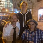 Justina Bustos Instagram - @empleadoypatron Todo lo que me llevo de @sansebastianfes La dedicatoria de Manolo a sus padres. Cristian, Cristian, Cristian!! La calma de los árboles. Las reinas Giorgi, Barbi, sazy. Carlos lechuga simple e inolvidable como tu nombre. Gracias 🍀 @chanelofficial