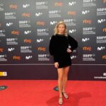 Justina Bustos Instagram - @empleadoypatron Todo lo que me llevo de @sansebastianfes La dedicatoria de Manolo a sus padres. Cristian, Cristian, Cristian!! La calma de los árboles. Las reinas Giorgi, Barbi, sazy. Carlos lechuga simple e inolvidable como tu nombre. Gracias 🍀 @chanelofficial