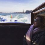 Justina Machado Instagram - This is a few years ago in Venice I love Italy 🇮🇹 and this picture reminded me that it’s all going to be ok #Hope #Faith #Love Happy Wednesday mi Gente 💞💞